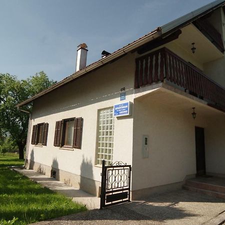 Guest House Sveti Marko Gacka Otočac المظهر الخارجي الصورة