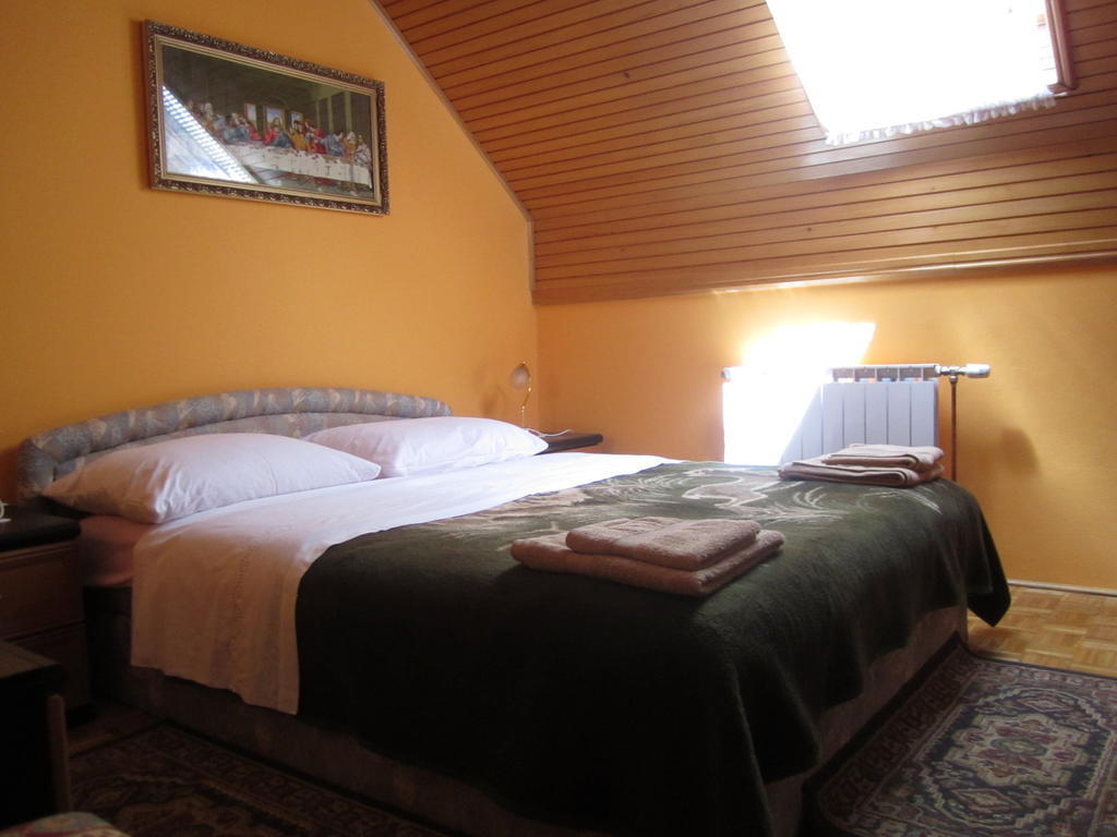 Guest House Sveti Marko Gacka Otočac الغرفة الصورة