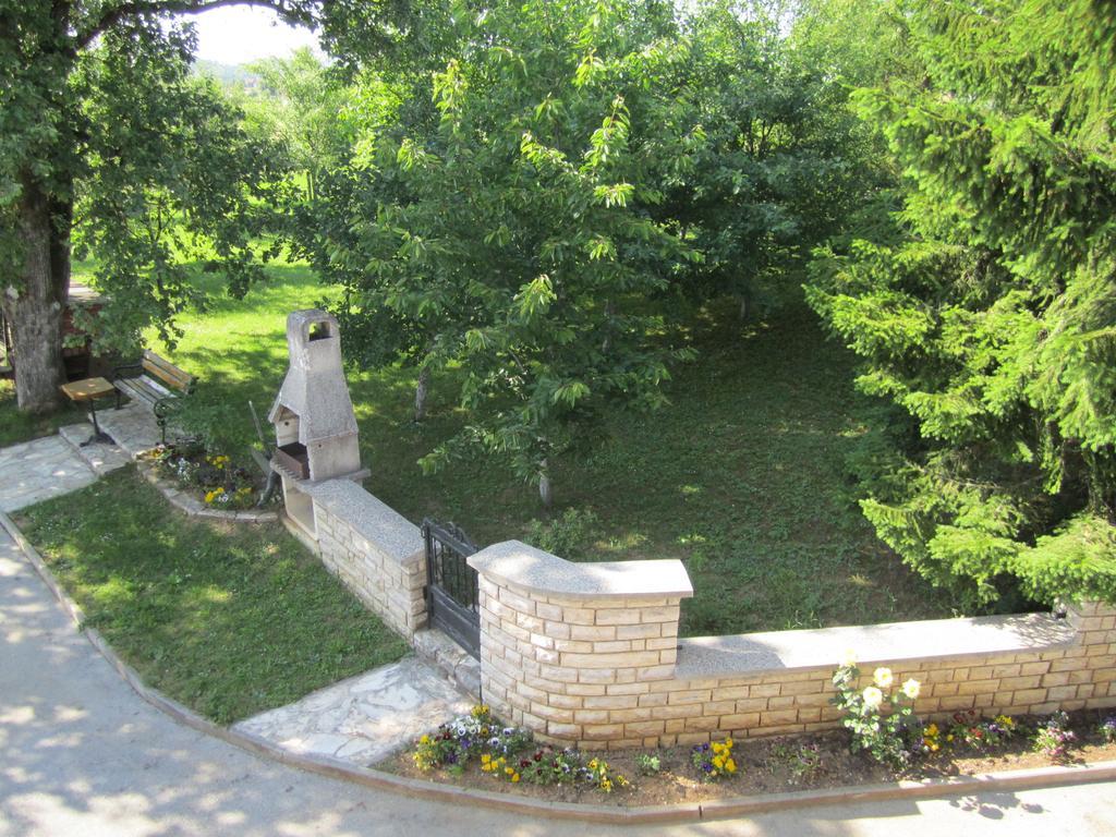 Guest House Sveti Marko Gacka Otočac المظهر الخارجي الصورة