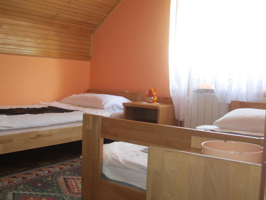 Guest House Sveti Marko Gacka Otočac المظهر الخارجي الصورة