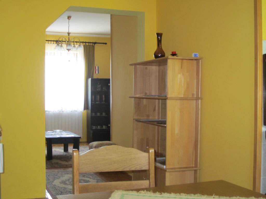 Guest House Sveti Marko Gacka Otočac المظهر الخارجي الصورة