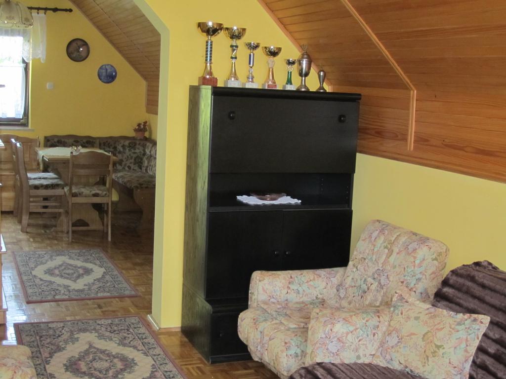 Guest House Sveti Marko Gacka Otočac الغرفة الصورة