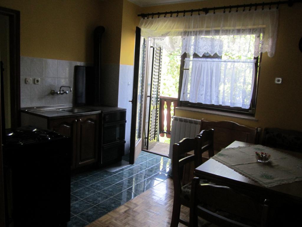 Guest House Sveti Marko Gacka Otočac الغرفة الصورة