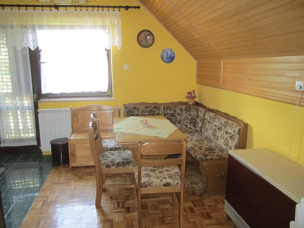 Guest House Sveti Marko Gacka Otočac الغرفة الصورة