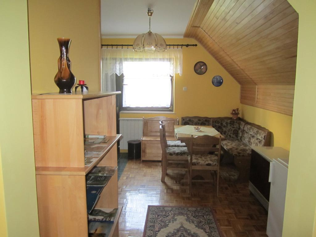 Guest House Sveti Marko Gacka Otočac المظهر الخارجي الصورة