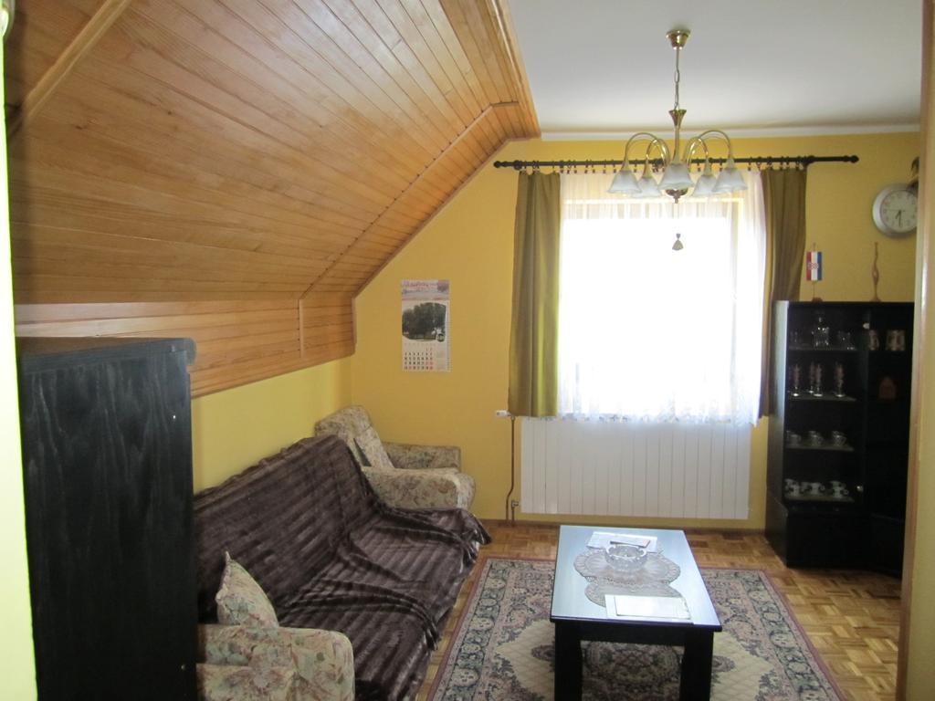 Guest House Sveti Marko Gacka Otočac الغرفة الصورة
