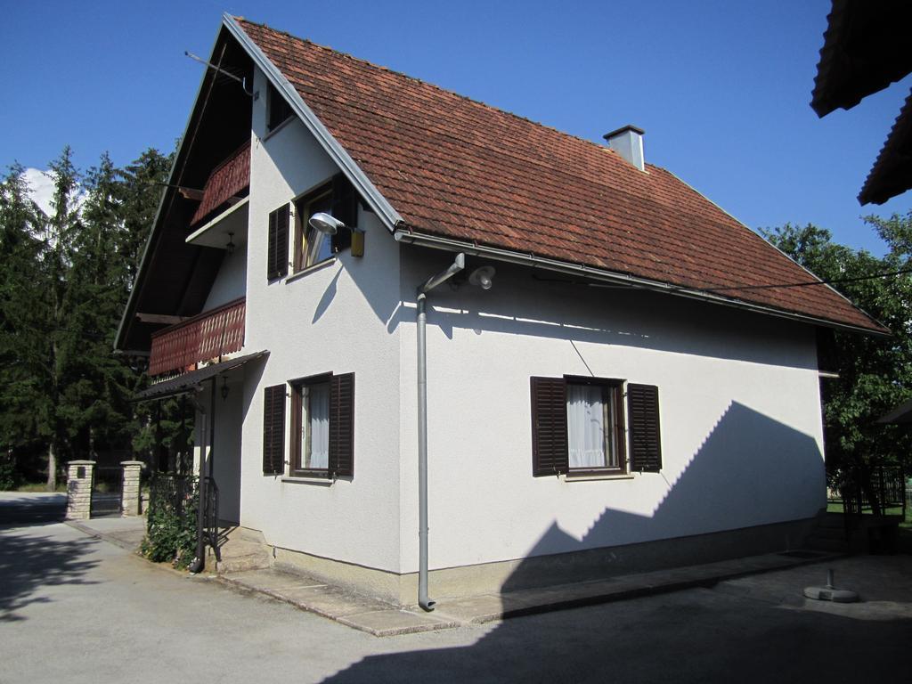Guest House Sveti Marko Gacka Otočac المظهر الخارجي الصورة