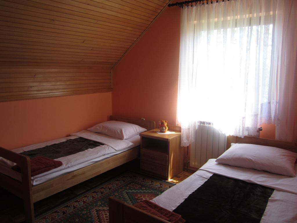 Guest House Sveti Marko Gacka Otočac الغرفة الصورة