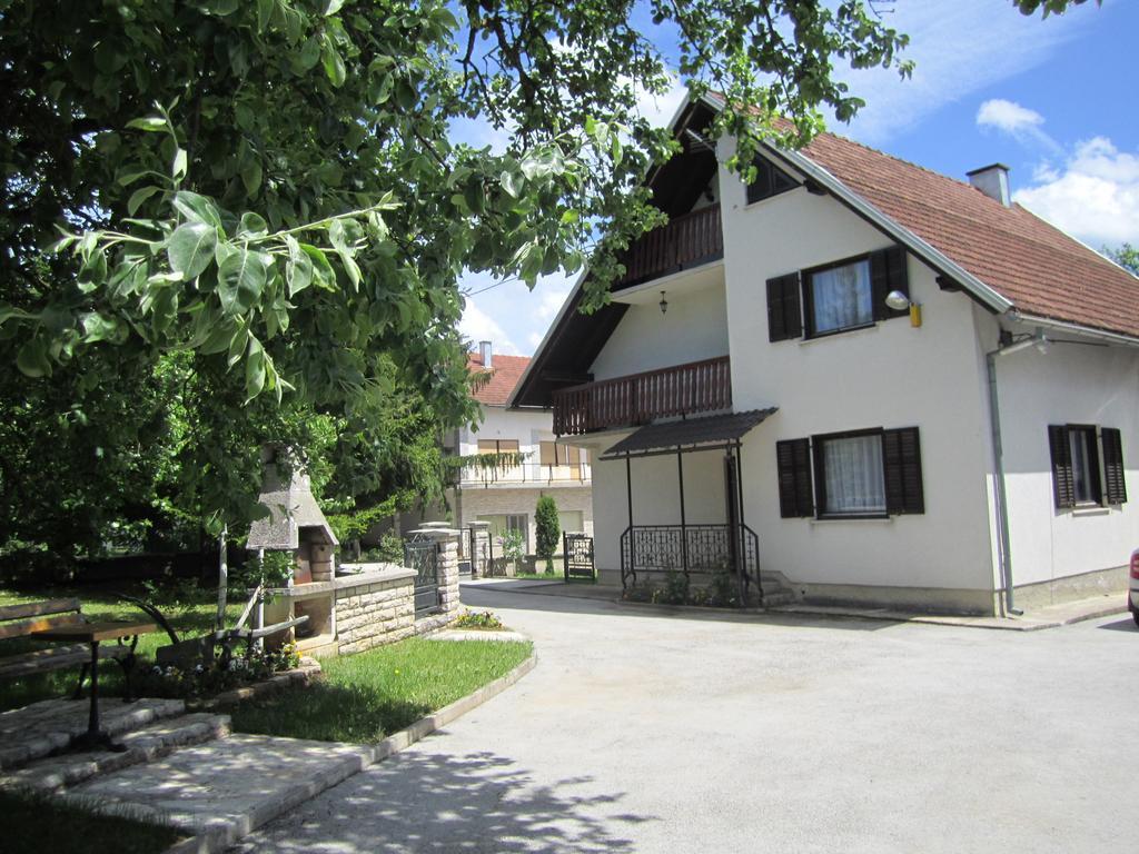 Guest House Sveti Marko Gacka Otočac المظهر الخارجي الصورة