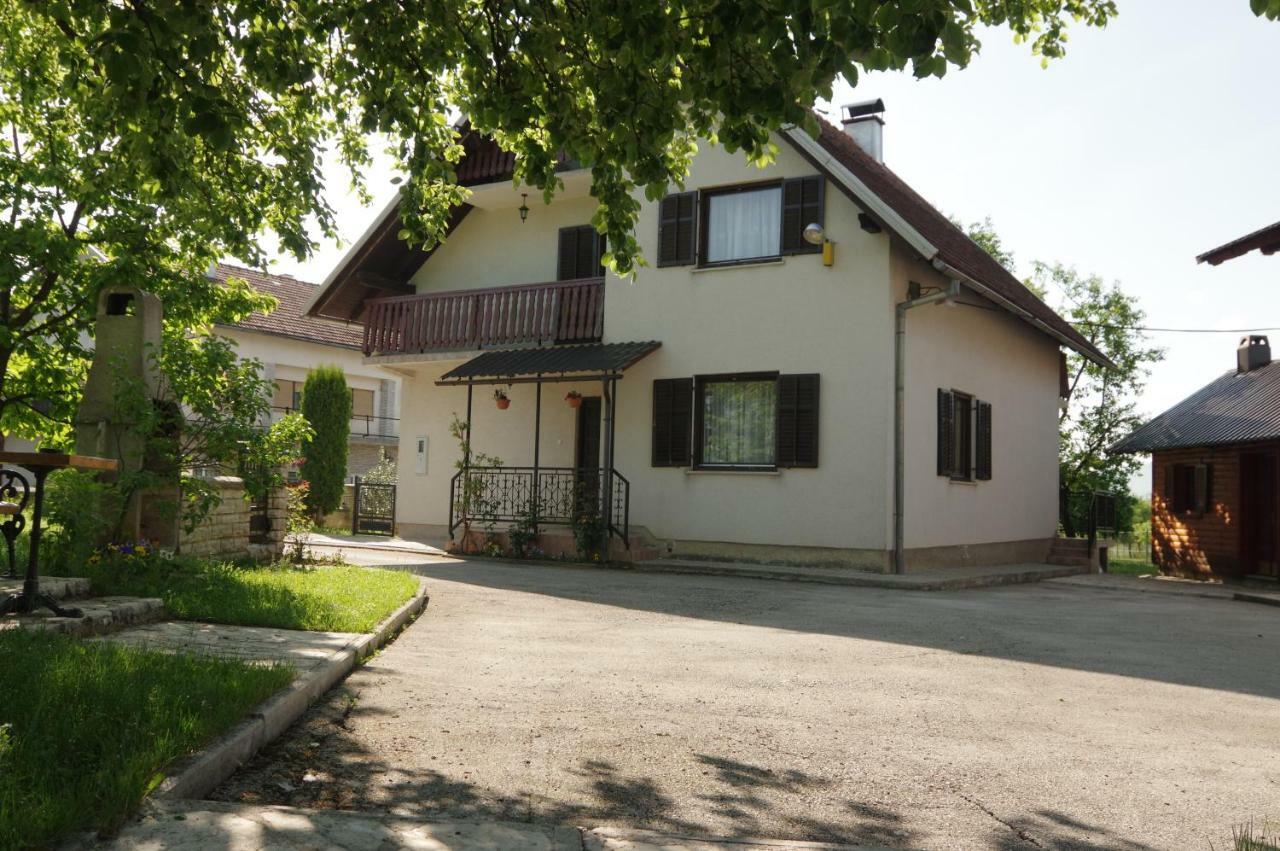 Guest House Sveti Marko Gacka Otočac المظهر الخارجي الصورة