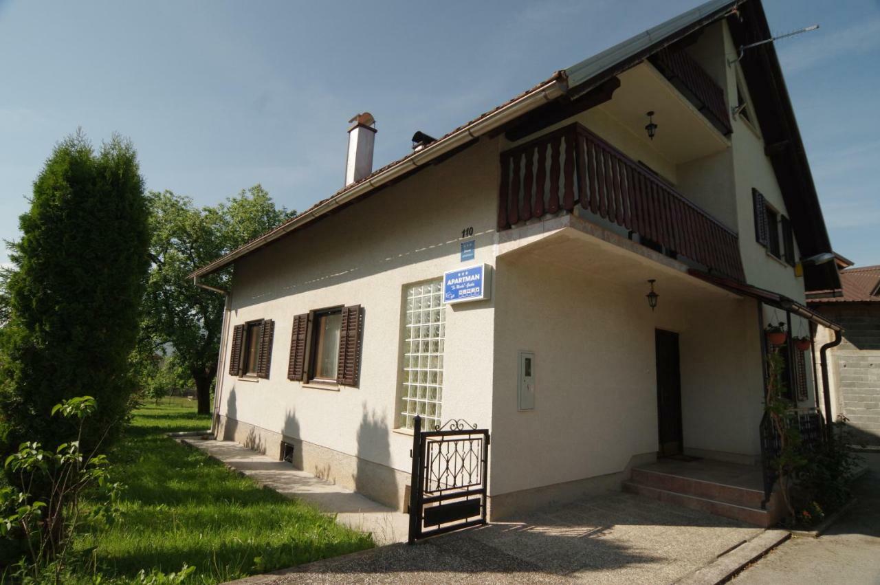 Guest House Sveti Marko Gacka Otočac المظهر الخارجي الصورة