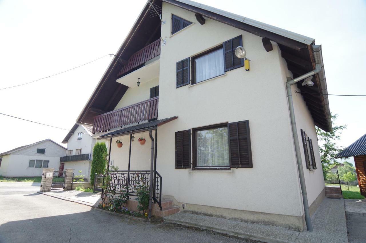 Guest House Sveti Marko Gacka Otočac المظهر الخارجي الصورة