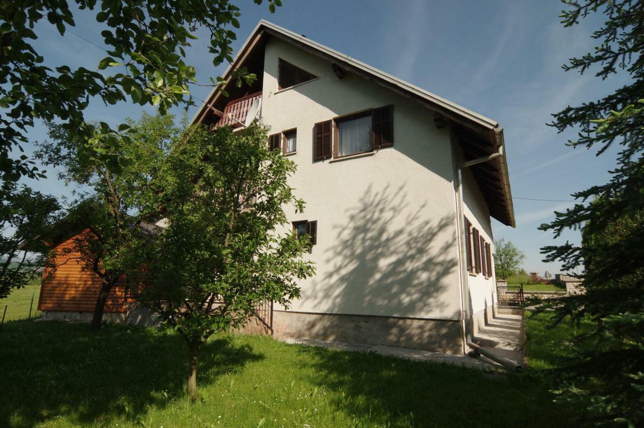 Guest House Sveti Marko Gacka Otočac المظهر الخارجي الصورة