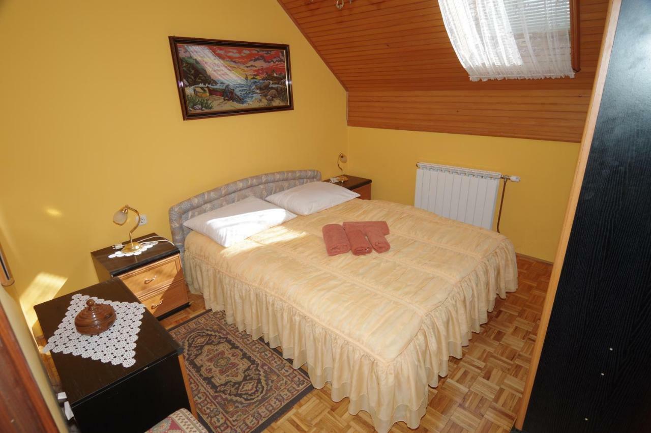 Guest House Sveti Marko Gacka Otočac المظهر الخارجي الصورة