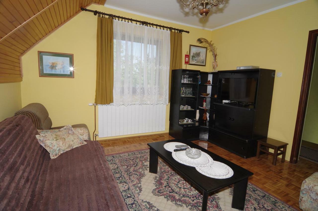 Guest House Sveti Marko Gacka Otočac المظهر الخارجي الصورة