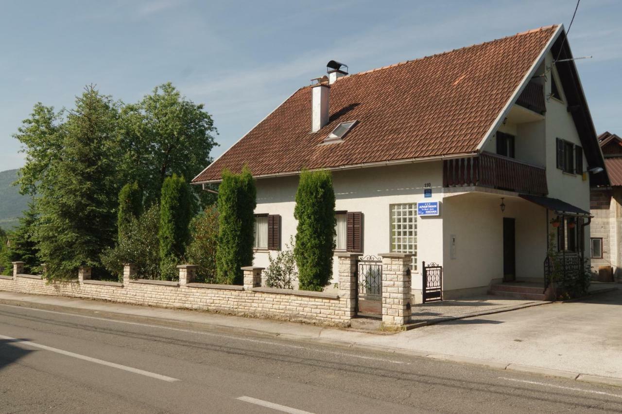 Guest House Sveti Marko Gacka Otočac المظهر الخارجي الصورة