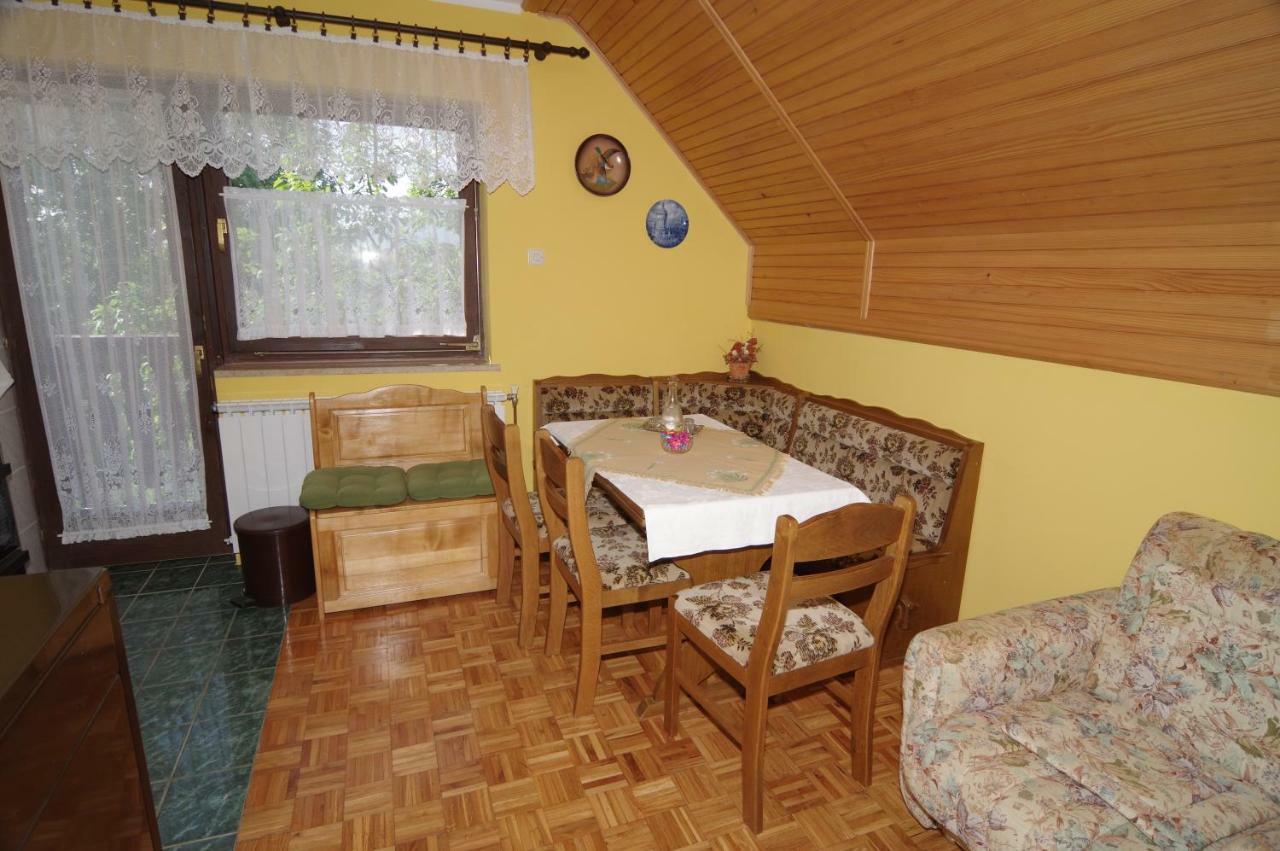 Guest House Sveti Marko Gacka Otočac المظهر الخارجي الصورة