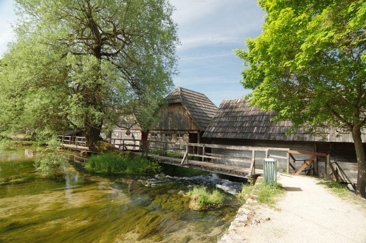 Guest House Sveti Marko Gacka Otočac المظهر الخارجي الصورة