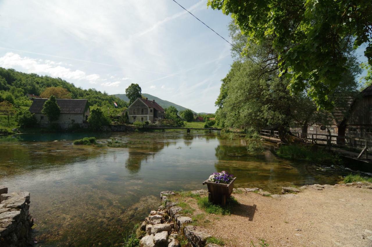 Guest House Sveti Marko Gacka Otočac المظهر الخارجي الصورة