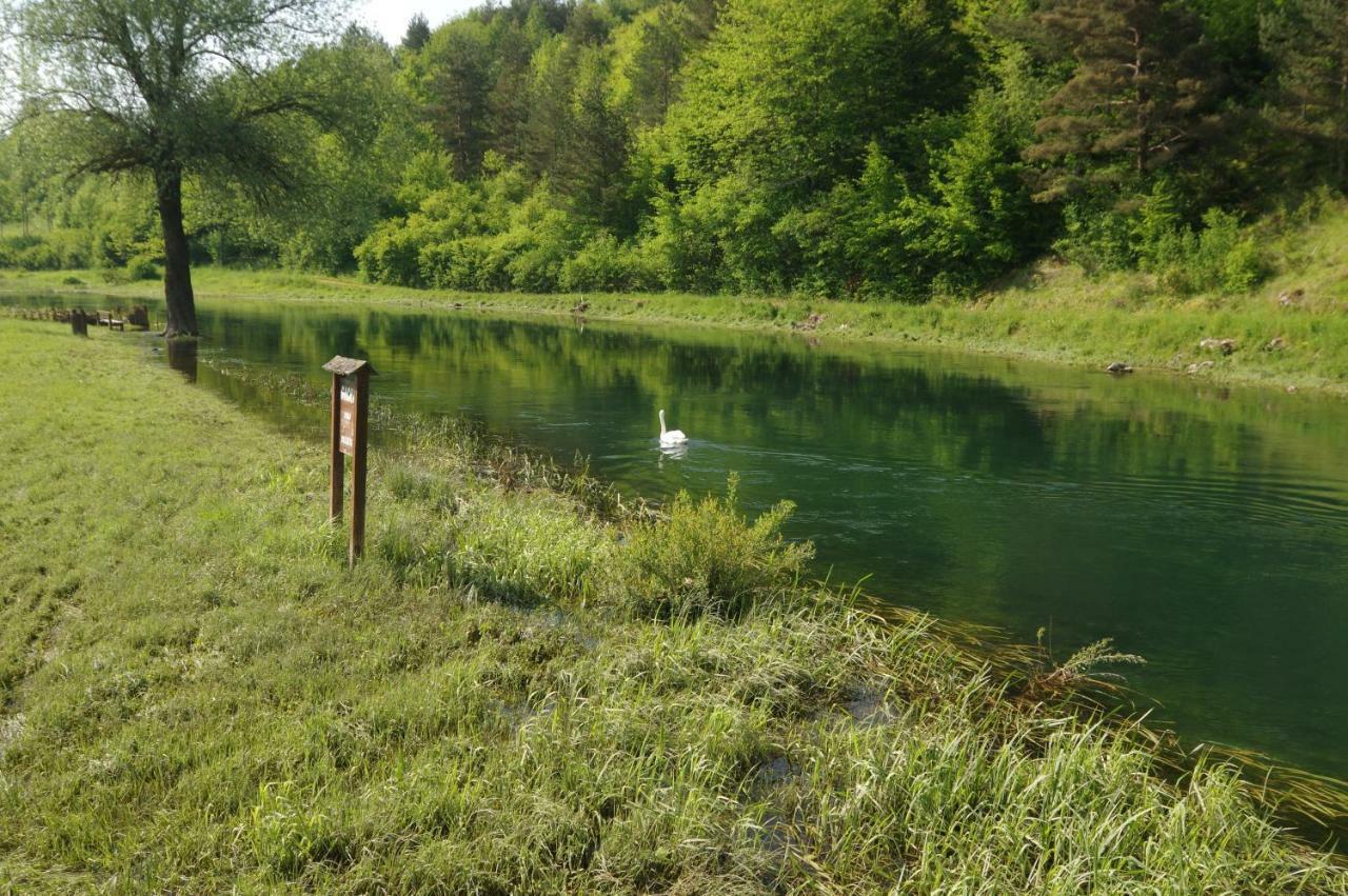 Guest House Sveti Marko Gacka Otočac المظهر الخارجي الصورة