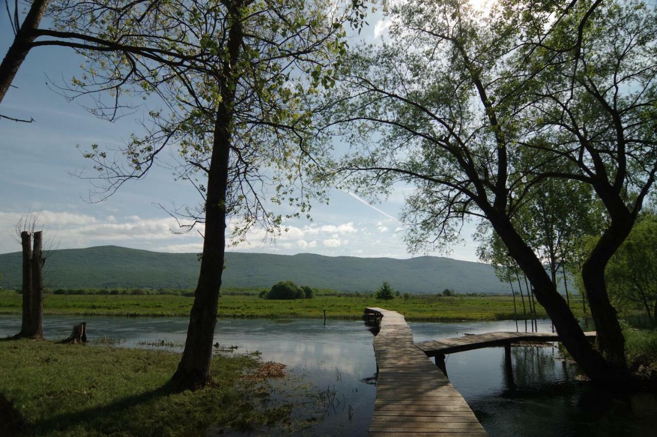 Guest House Sveti Marko Gacka Otočac المظهر الخارجي الصورة