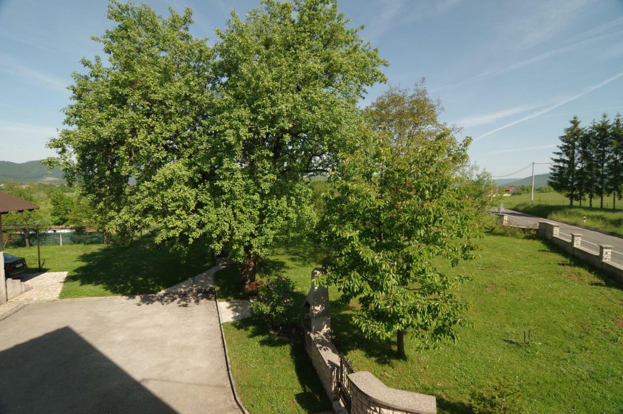 Guest House Sveti Marko Gacka Otočac المظهر الخارجي الصورة